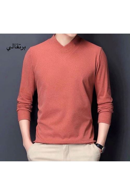 ملابس رجالية شتوية بلوز