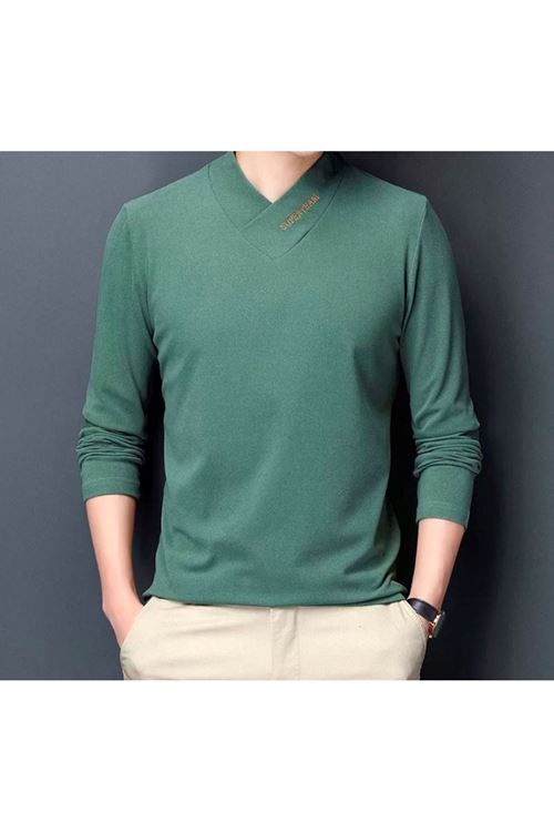 ملابس رجالية شتوية بلوز