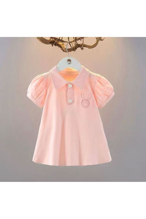 طفل بنت صيفية فستان 