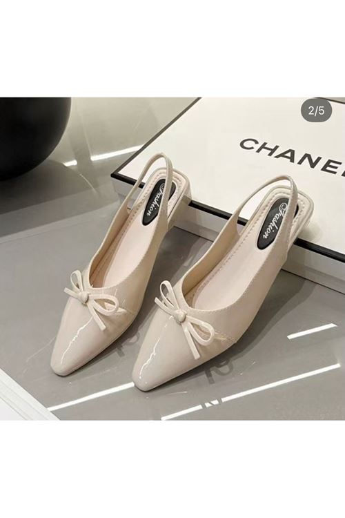 احذية نسائية صيفية فلات