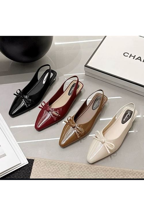 احذية نسائية صيفية فلات