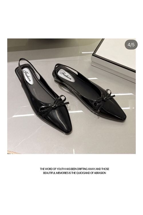 احذية نسائية صيفية فلات