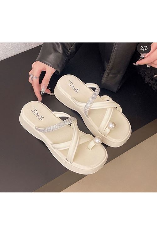 احذية نسائية صيفية شحاتة 