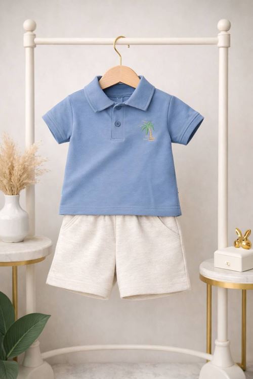 طفل ولد صيفية قاط