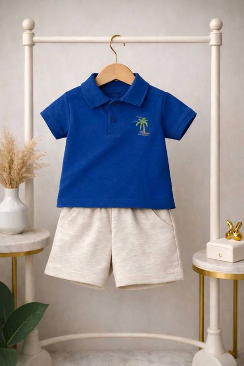 طفل ولد صيفية قاط