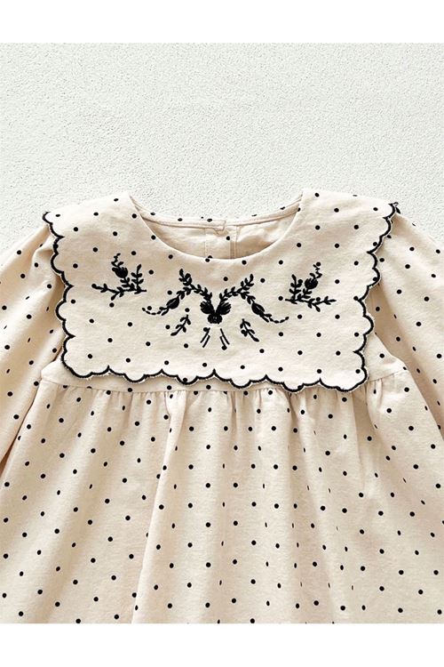 طفل بنت صيفية فستان 