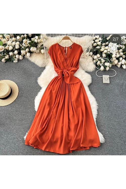 ملابس نسائية صيفية فستان 