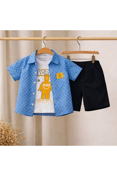 طفل ولد صيفية قاط