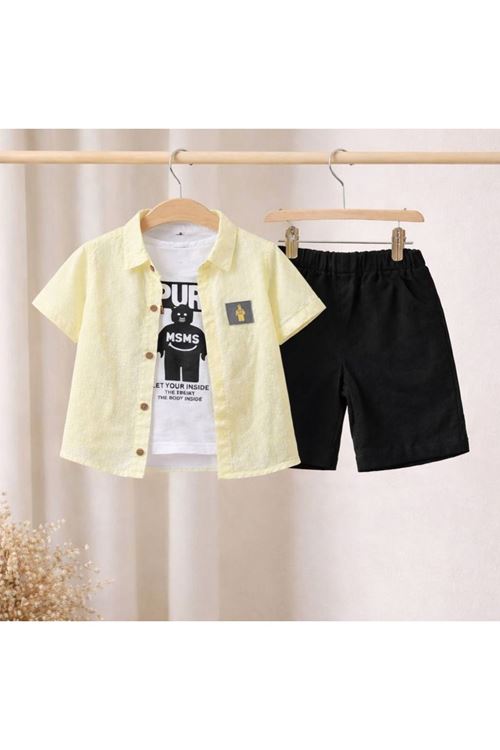 طفل ولد صيفية قاط