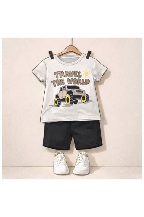 طفل ولد صيفية قاط