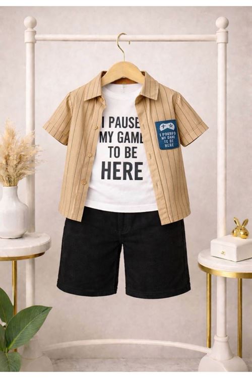 طفل ولد صيفية قاط