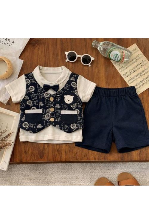 طفل ولد صيفية قاط