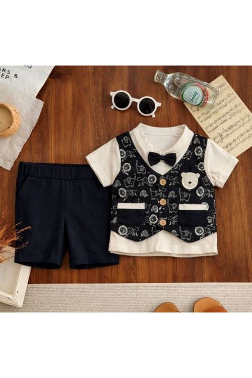 طفل ولد صيفية قاط