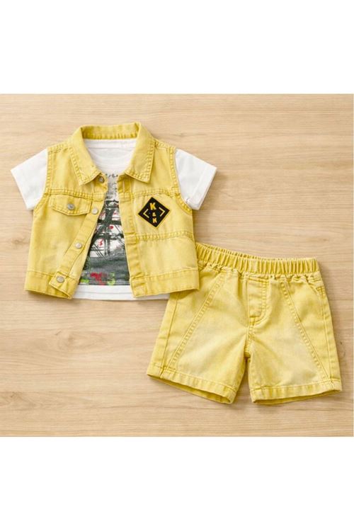 طفل ولد صيفية قاط