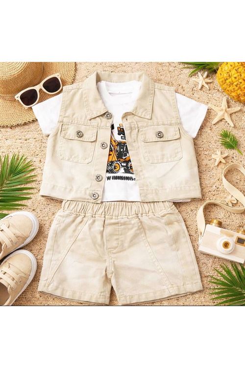 طفل ولد صيفية قاط