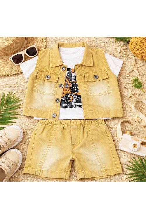 طفل ولد صيفية قاط