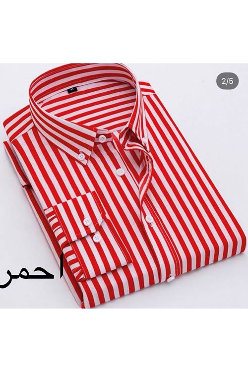 ملابس رجالية صيفية قميص 