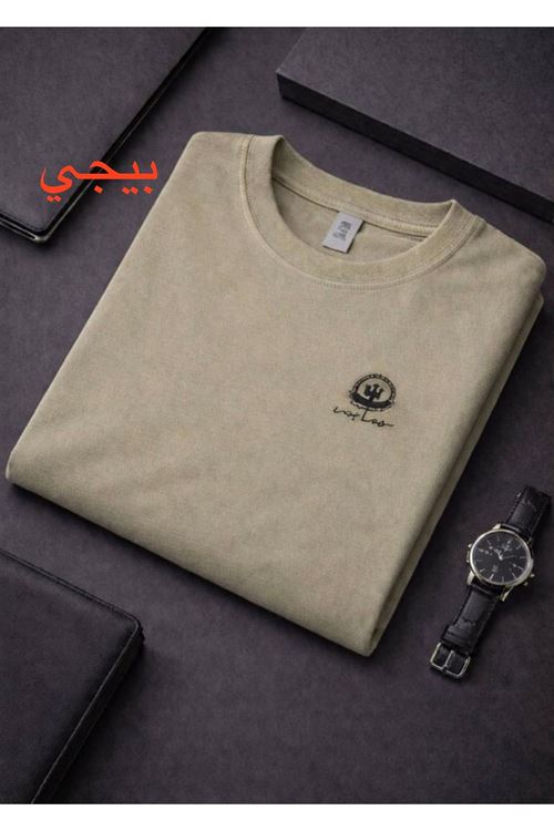 ملابس رجالية صيفية تيشيرت 