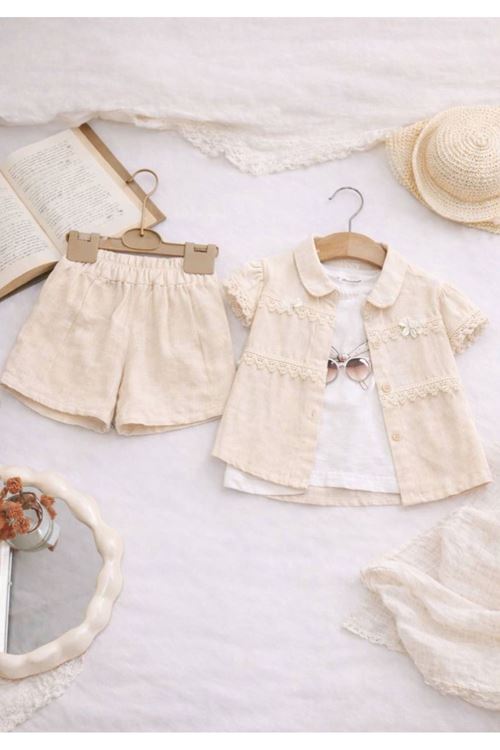 طفل بنت صيفية قاط 