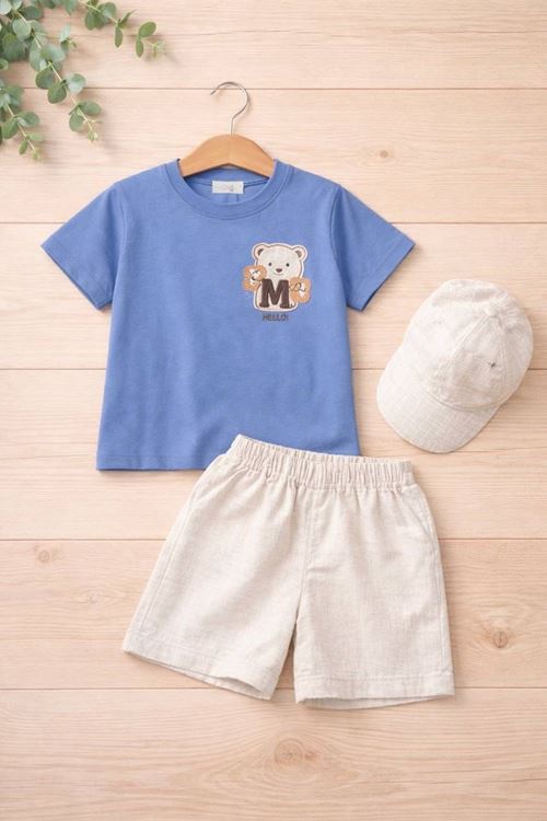 طفل ولد صيفية قاط