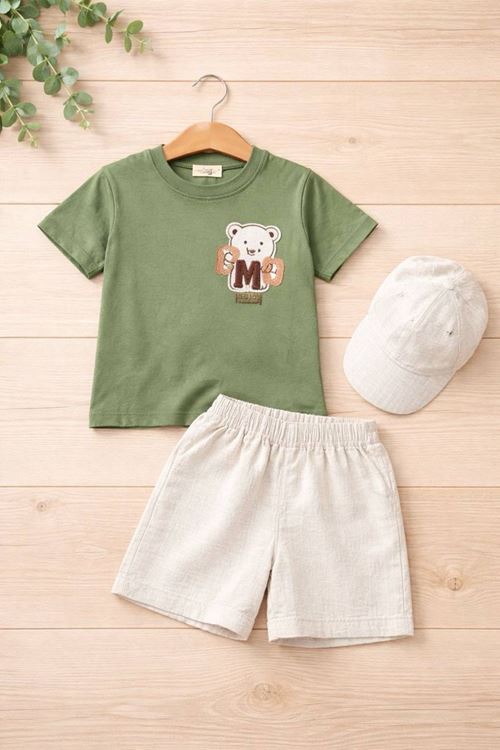 طفل ولد صيفية قاط