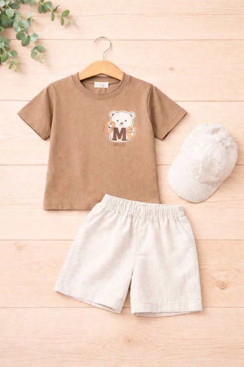 طفل ولد صيفية قاط