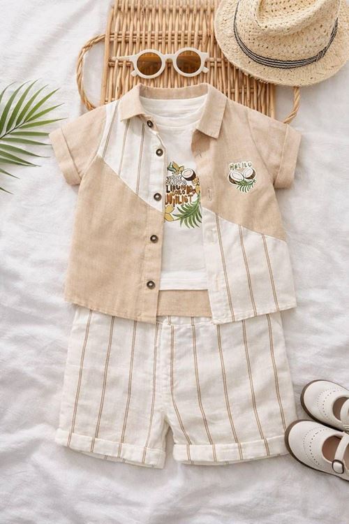 طفل ولد صيفيه قاط