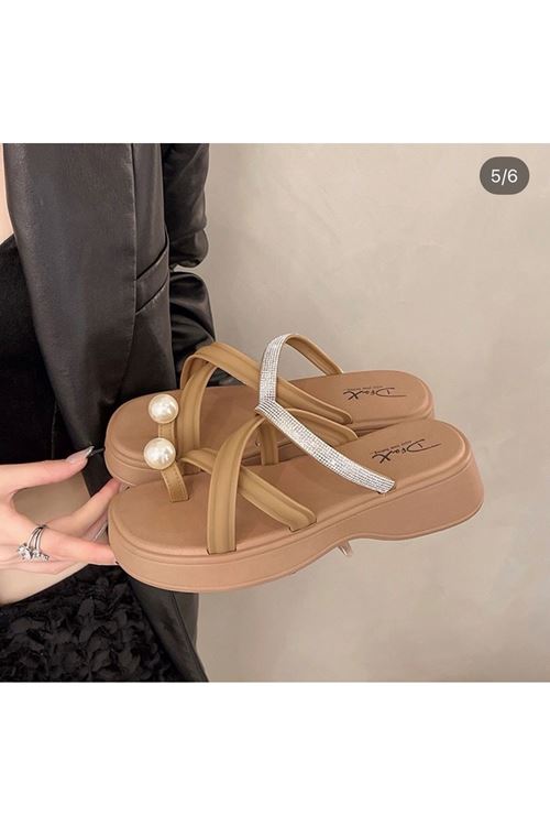 احذية نسائية صيفية شحاتة 