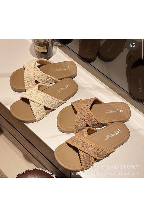 احذية نسائية صيفية شحاتة  