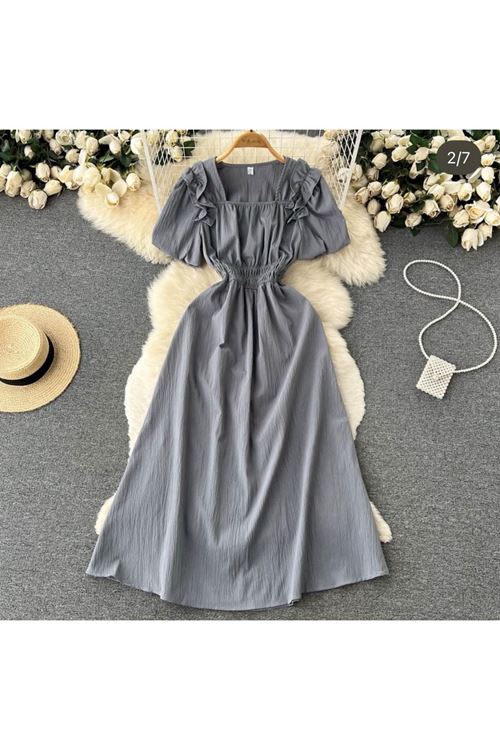 ملابس نسائية صيفية فستان 