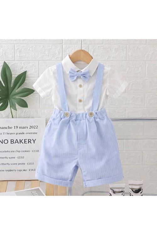 طفل ولد صيفية بدلة