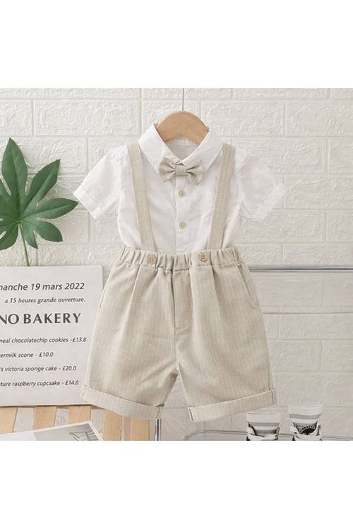 طفل ولد صيفية بدلة