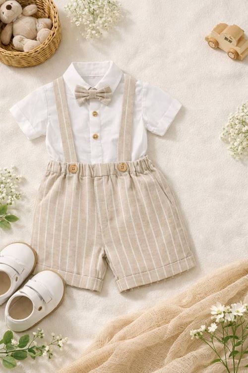 طفل ولد صيفية بدلة 