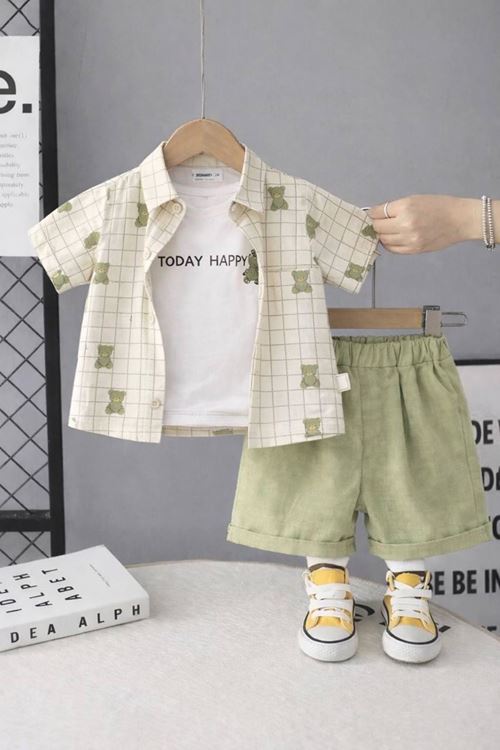 طفل ولد صيفية قاط