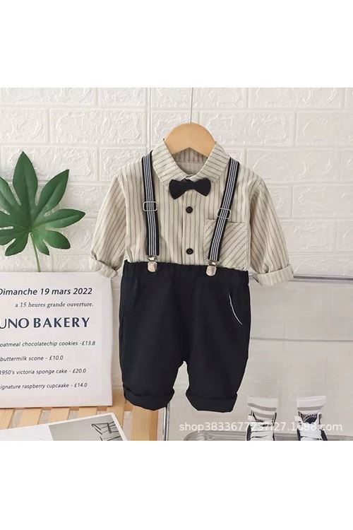 طفل ولد صيفية بدلة