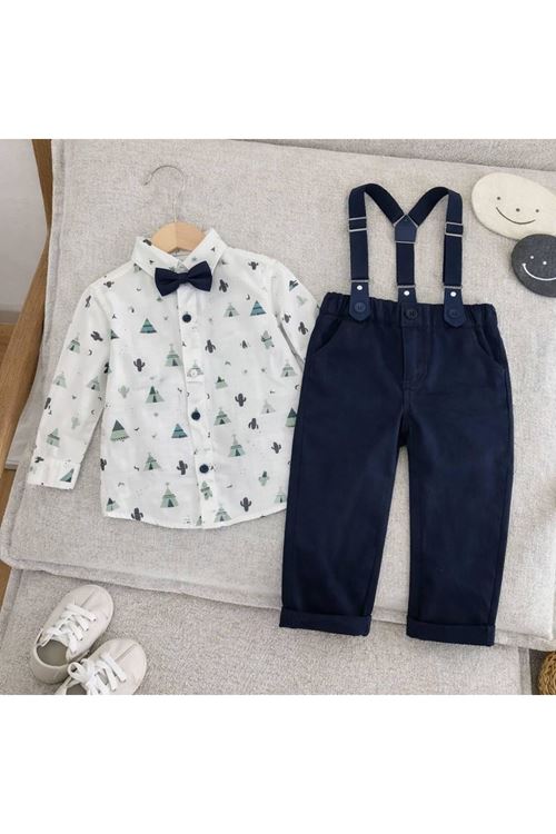 طفل ولد صيفية بدلة