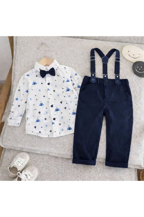 طفل ولد صيفية بدلة