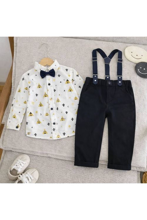 طفل ولد صيفية بدلة