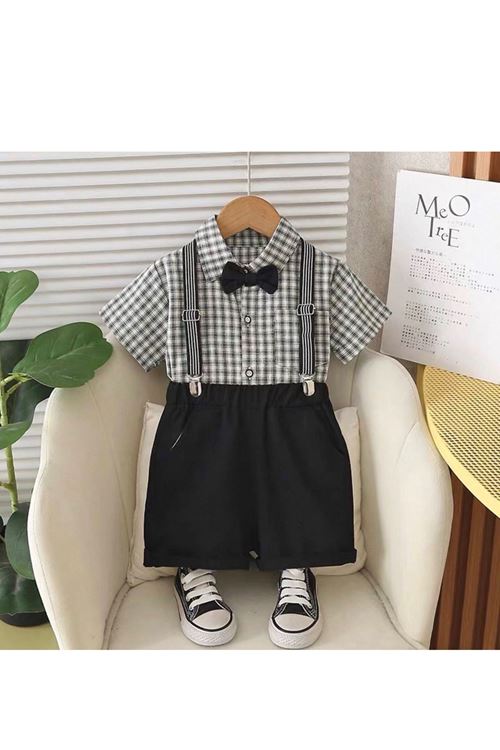 طفل ولد صيفية بدلة