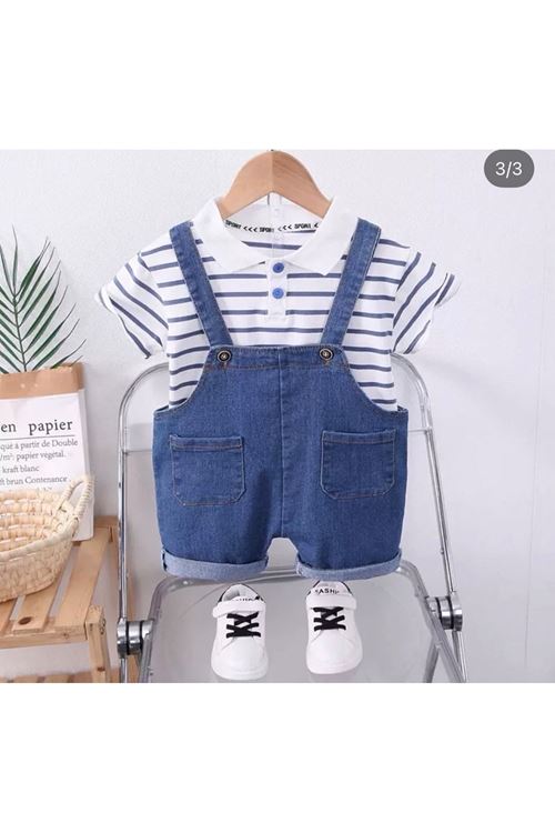 طفل ولد صيفية بدلة