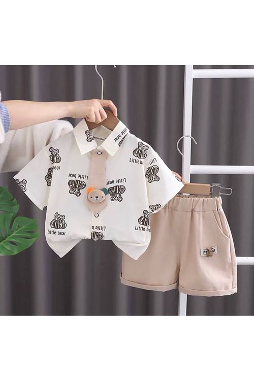 طفل ولد صيفي قاط