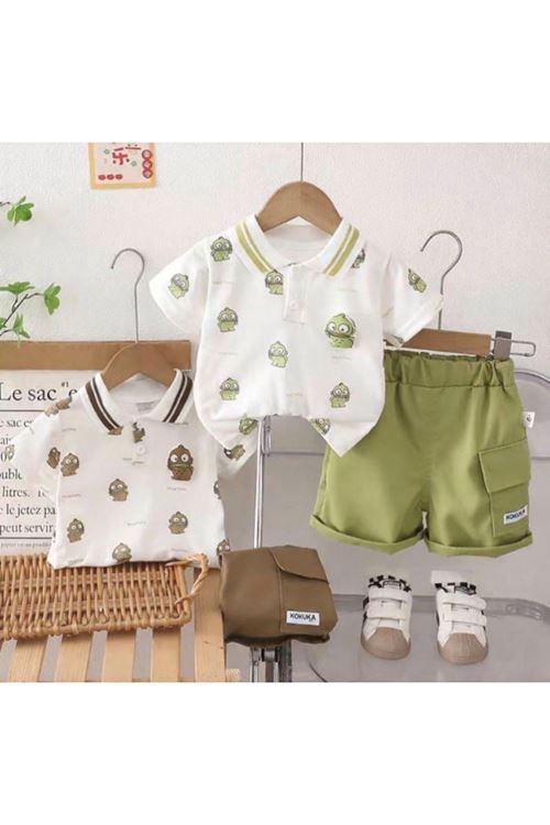 طفل ولد صيفية قاط 