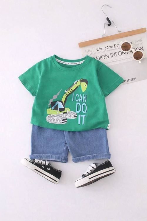 طفل ولد صيفية قاط