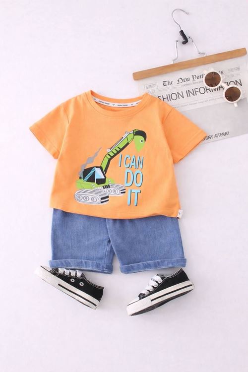 طفل ولد صيفية قاط