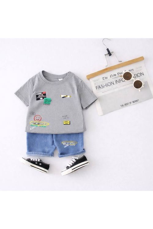 طفل ولد صيفية قاط