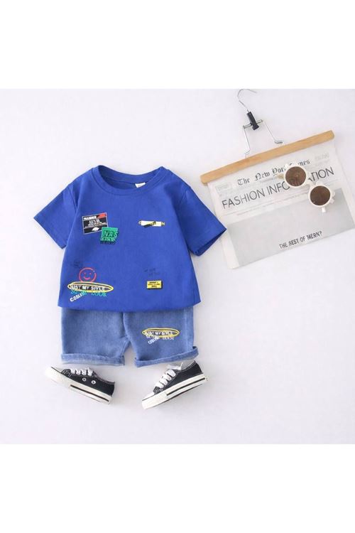 طفل ولد صيفية قاط