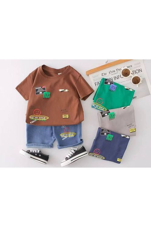 طفل ولد صيفية قاط