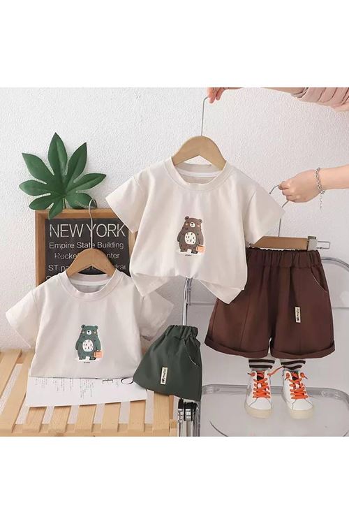 طفل ولد صيفية قاط