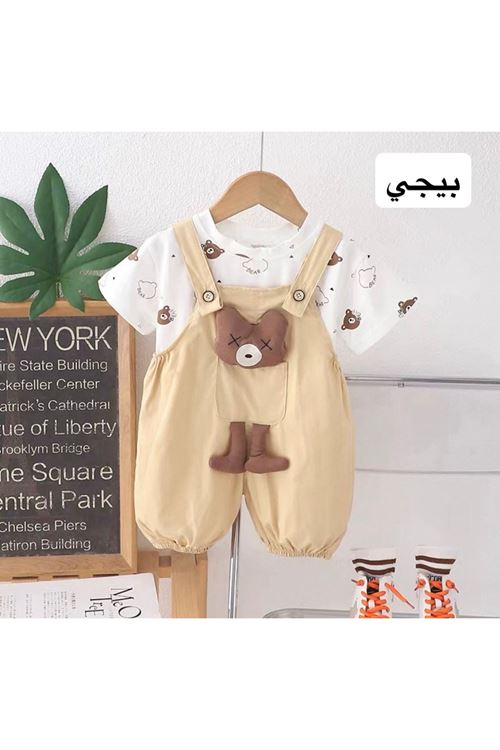 طفل ولد صيفية بدلة