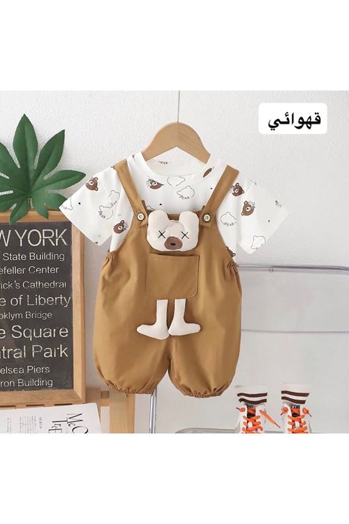 طفل ولد صيفية بدلة